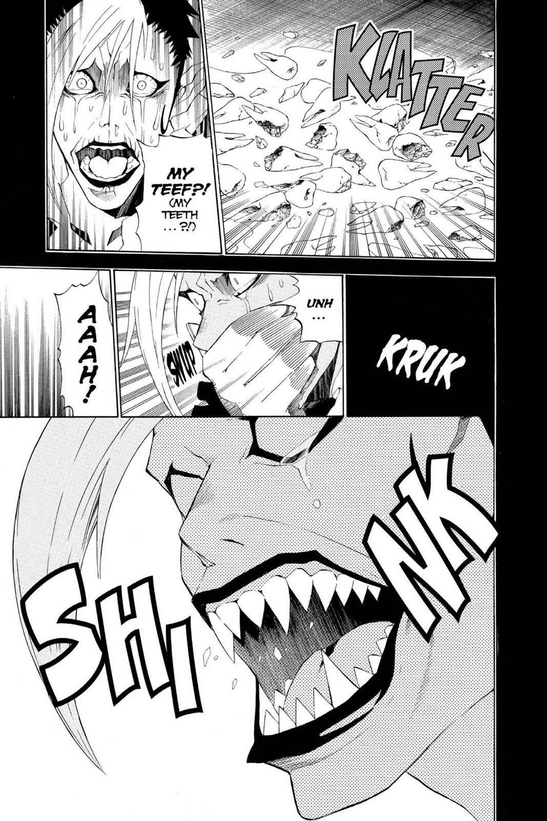 D.Gray-man Chapter 40 Page 13