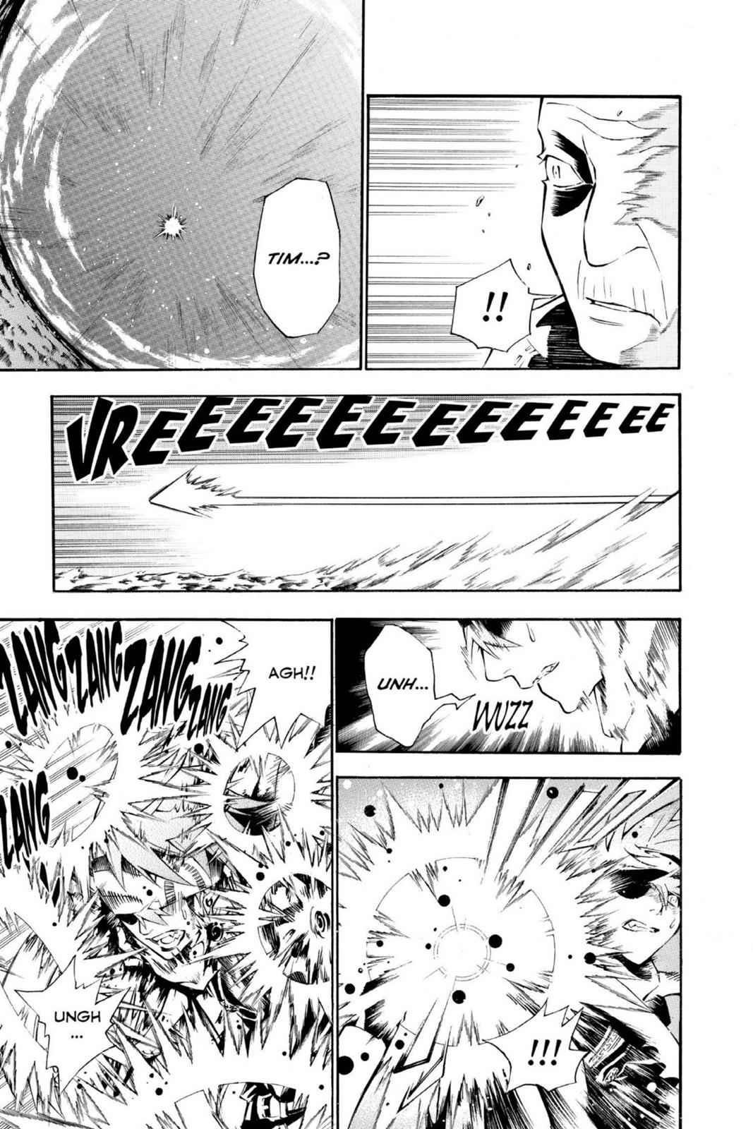 D.Gray-man Chapter 74 Page 7