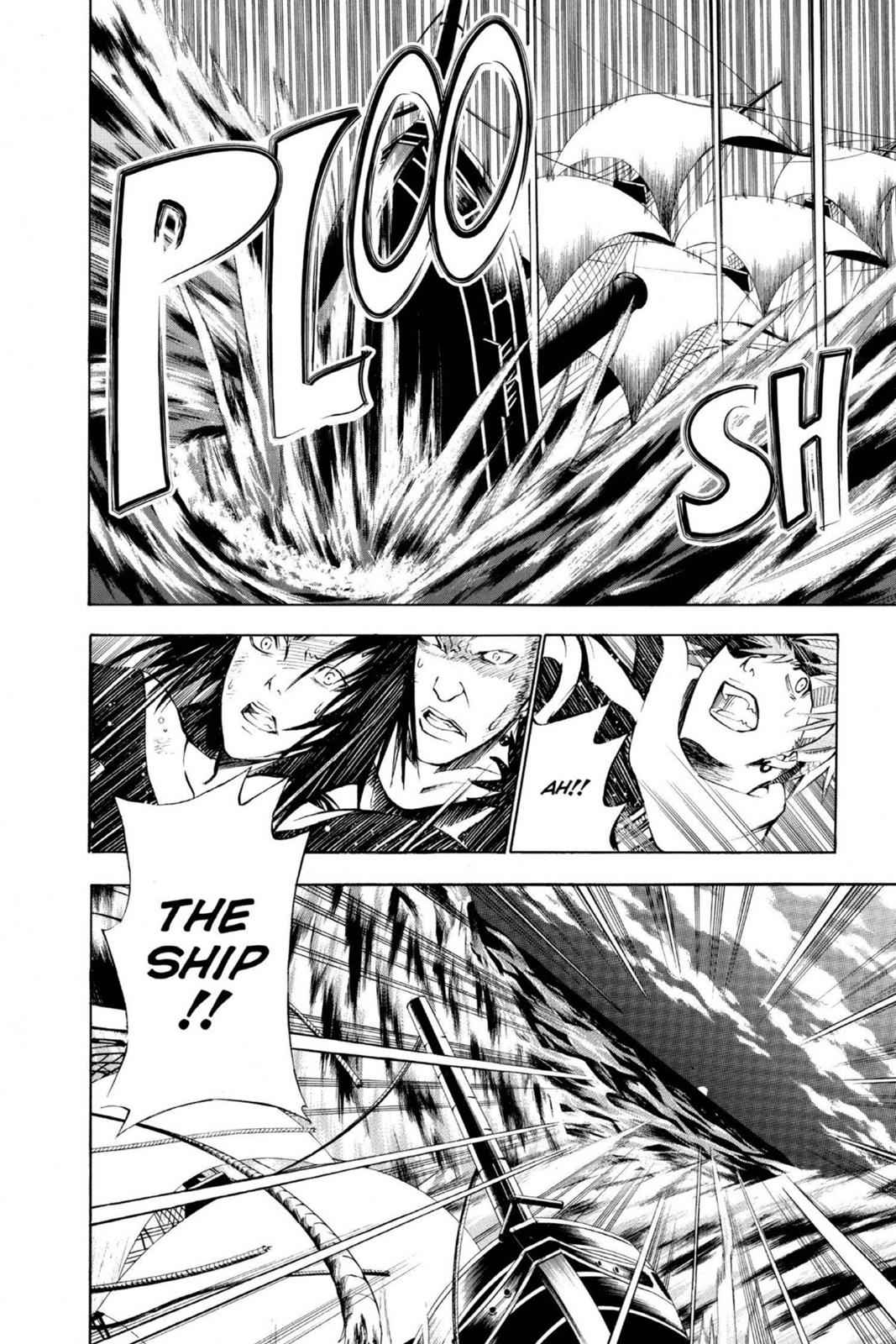 D.Gray-man Chapter 67 Page 15