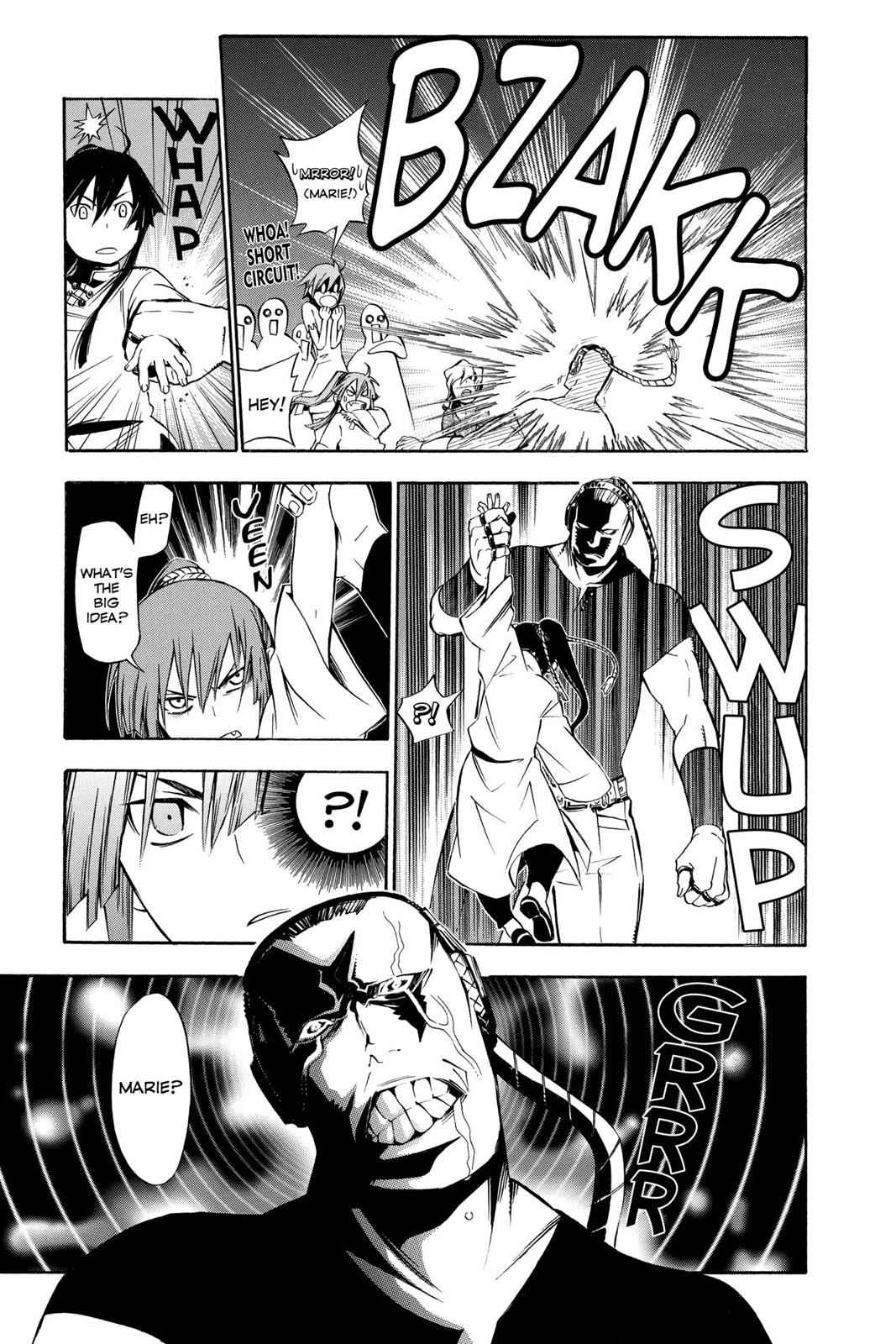 D.Gray-man Chapter 160 Page 7