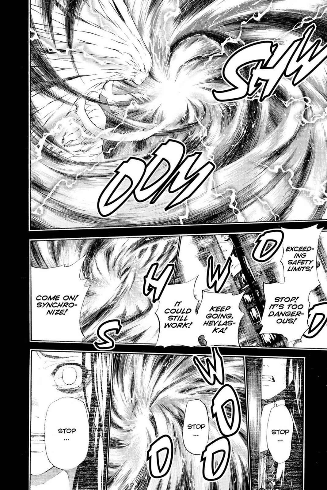 D.Gray-man Chapter 48 Page 13