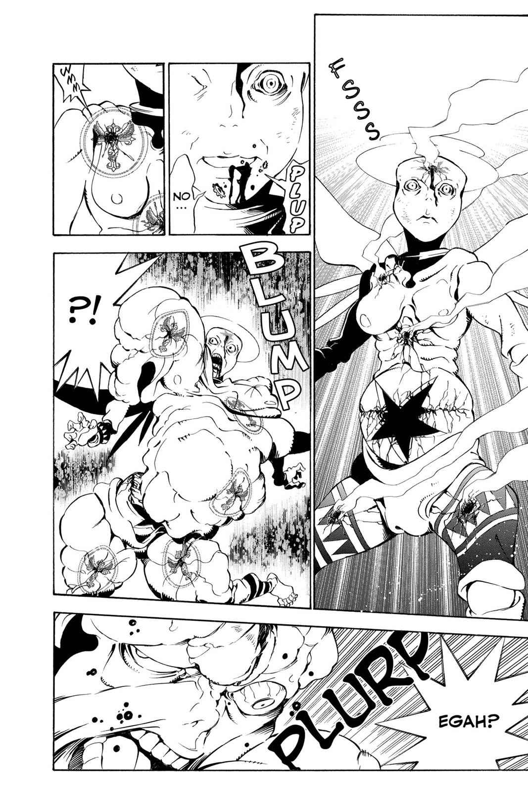 D.Gray-man Chapter 155 Page 10