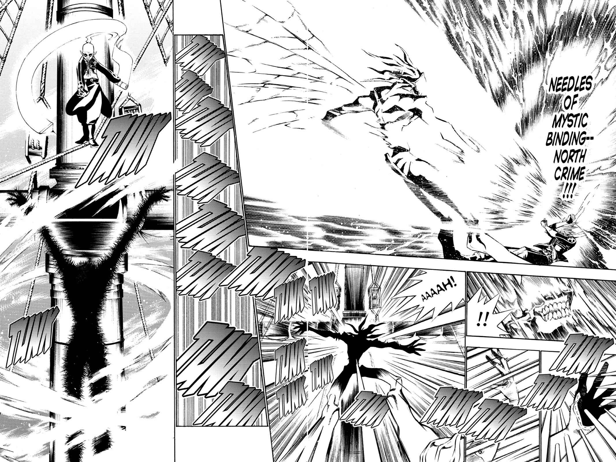 D.Gray-man Chapter 65 Page 6