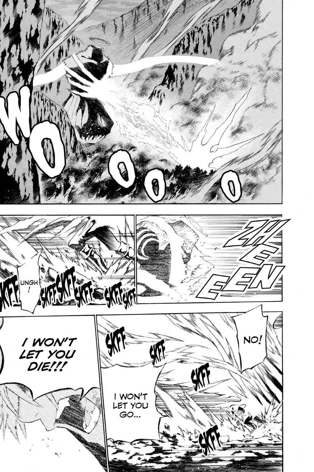 D.Gray-man Chapter 51 Page 14