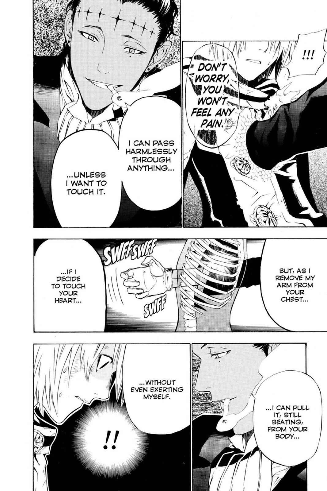 D.Gray-man Chapter 55 Page 14