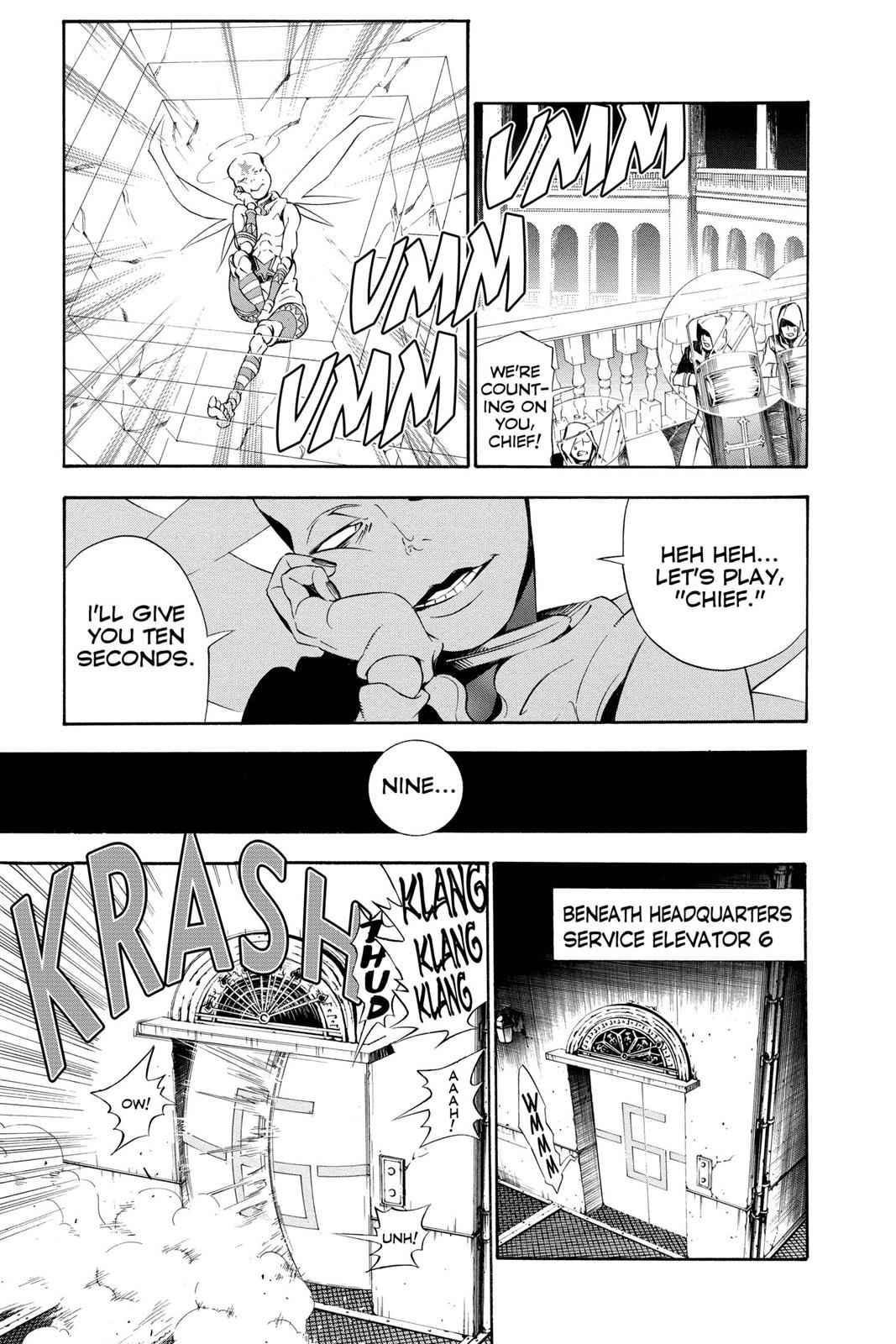 D.Gray-man Chapter 150 Page 12