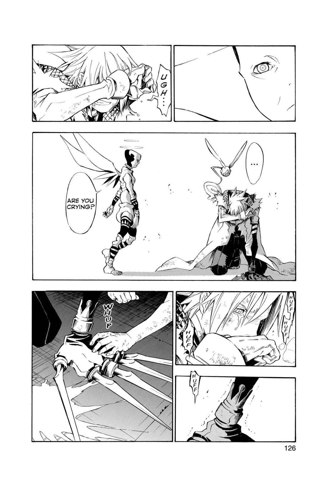 D.Gray-man Chapter 146 Page 4