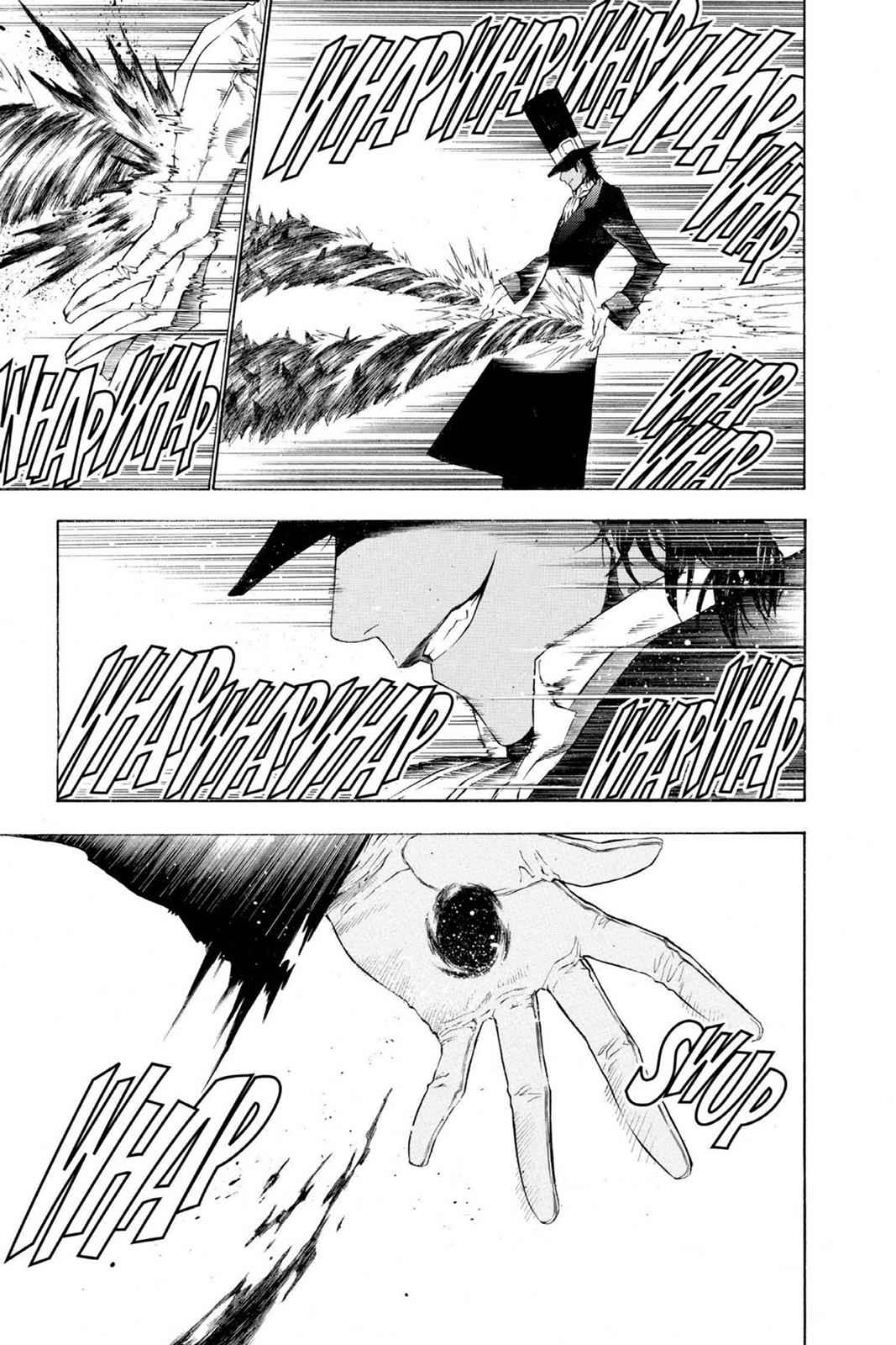 D.Gray-man Chapter 55 Page 7