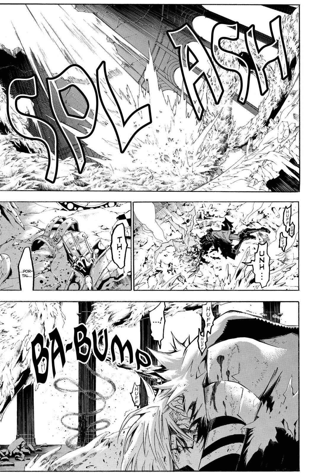 D.Gray-man Chapter 123 Page 15