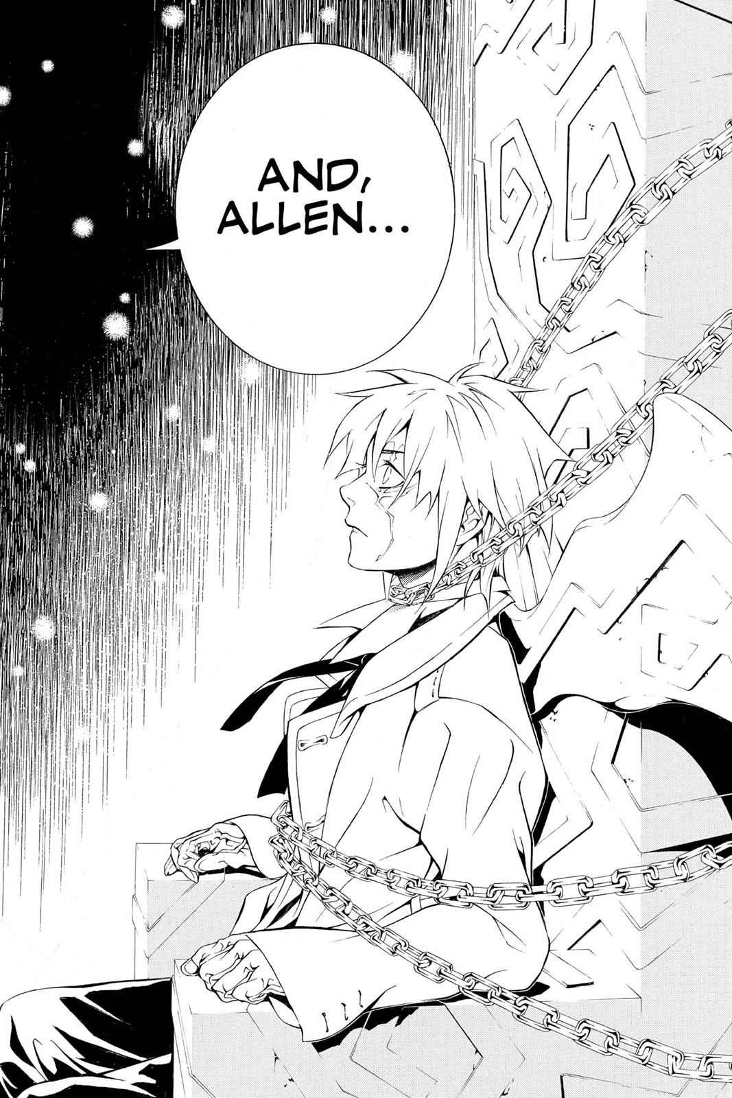 D.Gray-man Chapter 198 Page 14