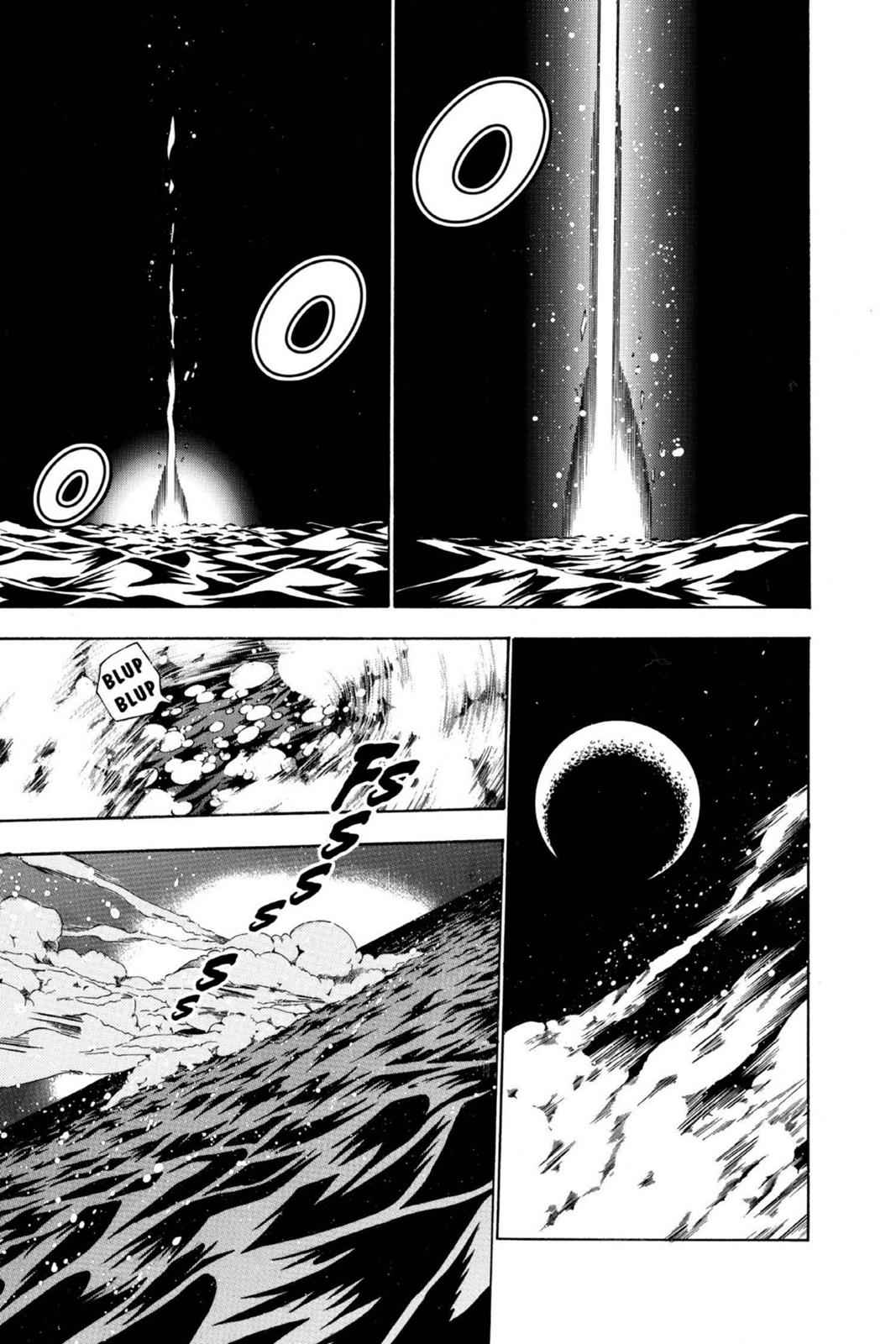 D.Gray-man Chapter 72 Page 13