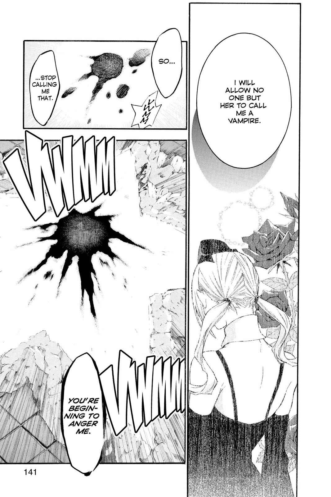 D.Gray-man Chapter 105 Page 11