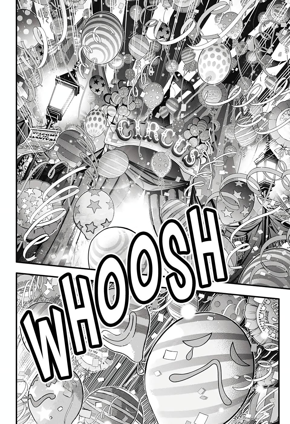 D.Gray-man Chapter 243 Page 7