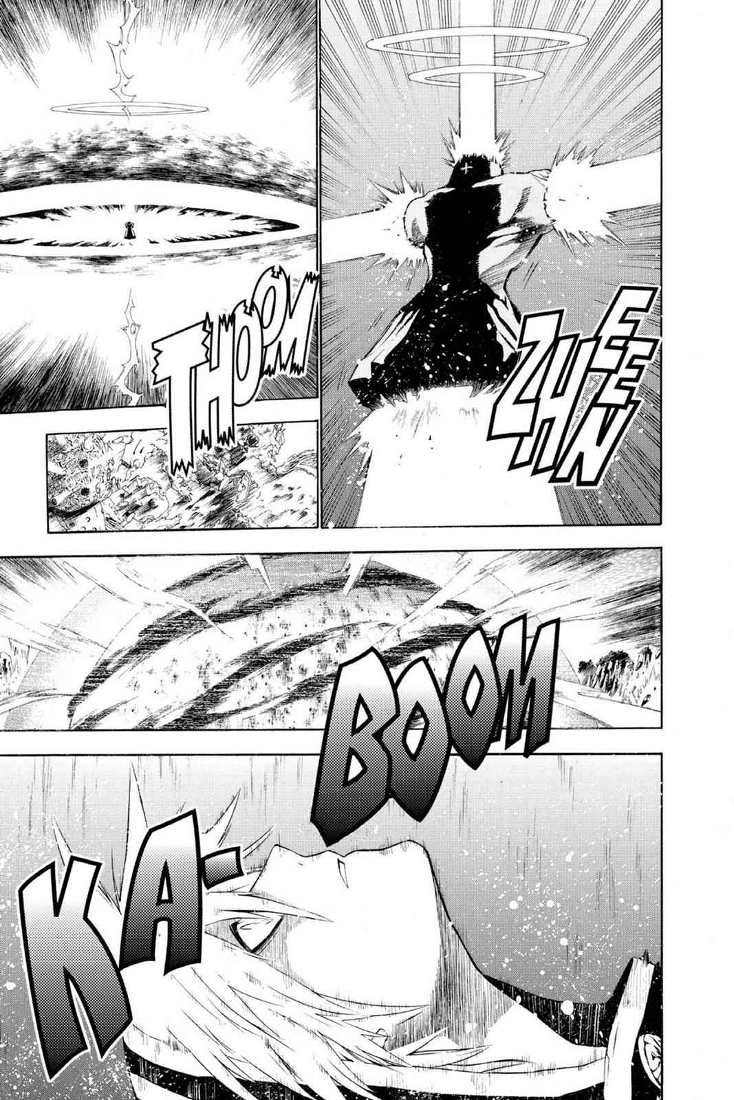 D.Gray-man Chapter 50 Page 5