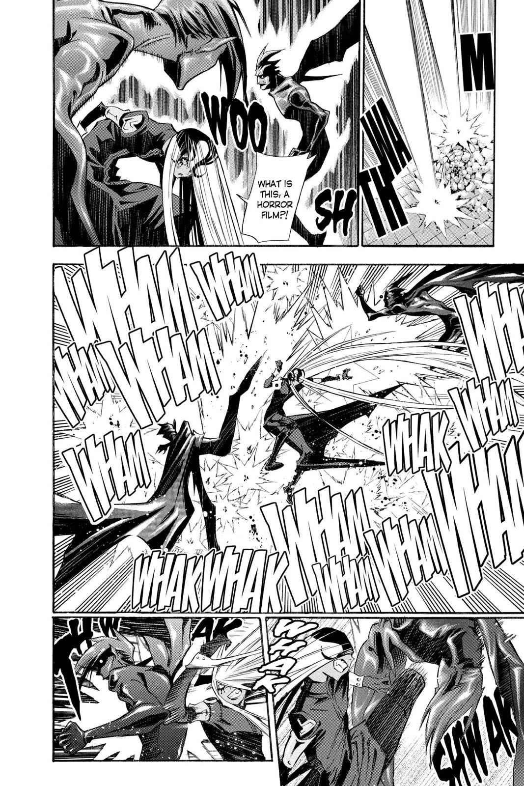D.Gray-man Chapter 109 Page 6