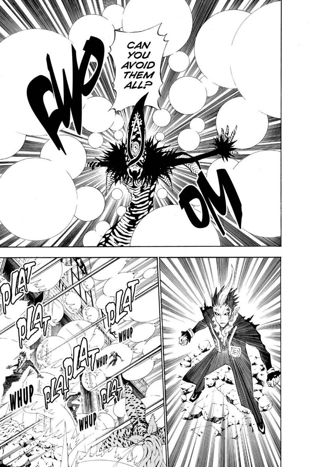 D.Gray-man Chapter 39 Page 7