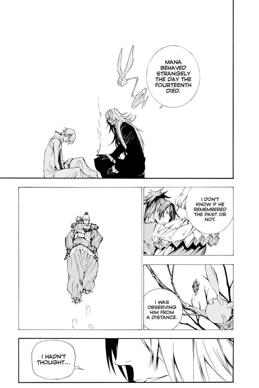 D.Gray-man Chapter 167 Page 9