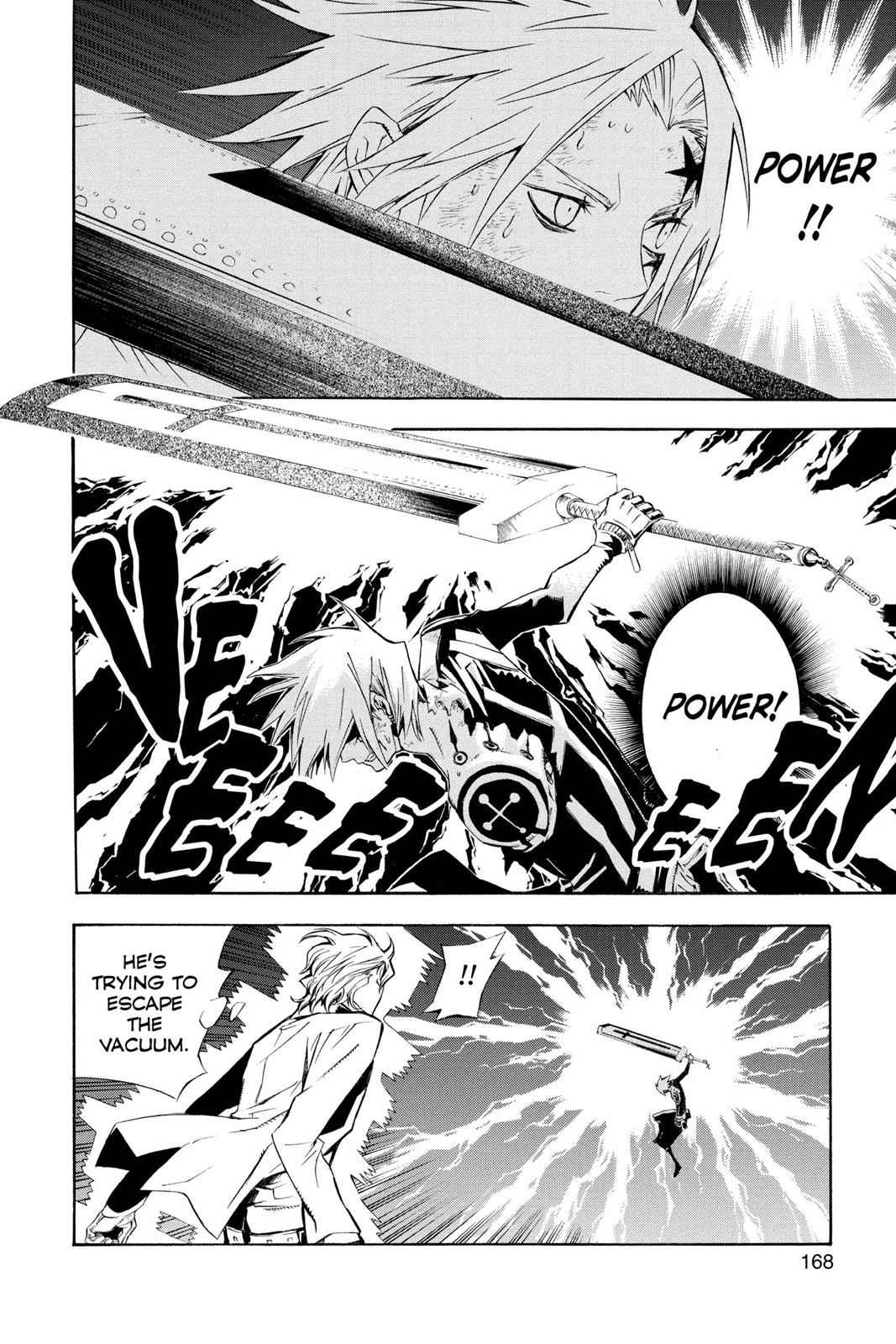 D.Gray-man Chapter 117 Page 2