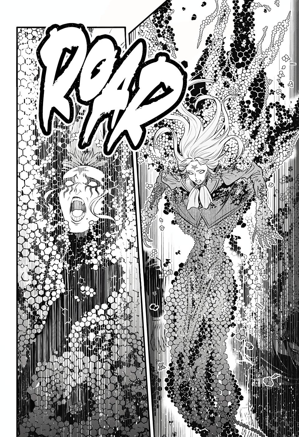 D.Gray-man Chapter 243 Page 14