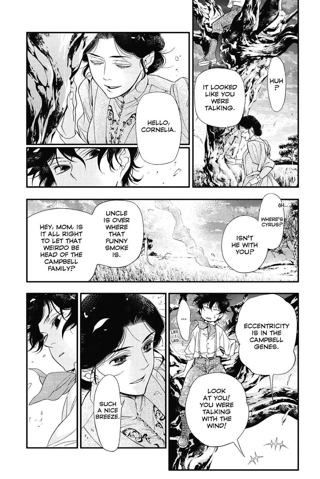 D.Gray-man Chapter 214 Page 6