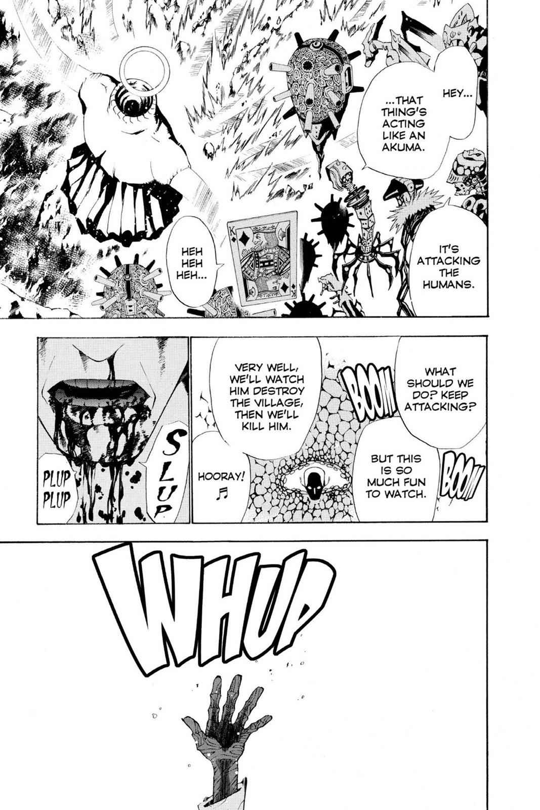 D.Gray-man Chapter 51 Page 9