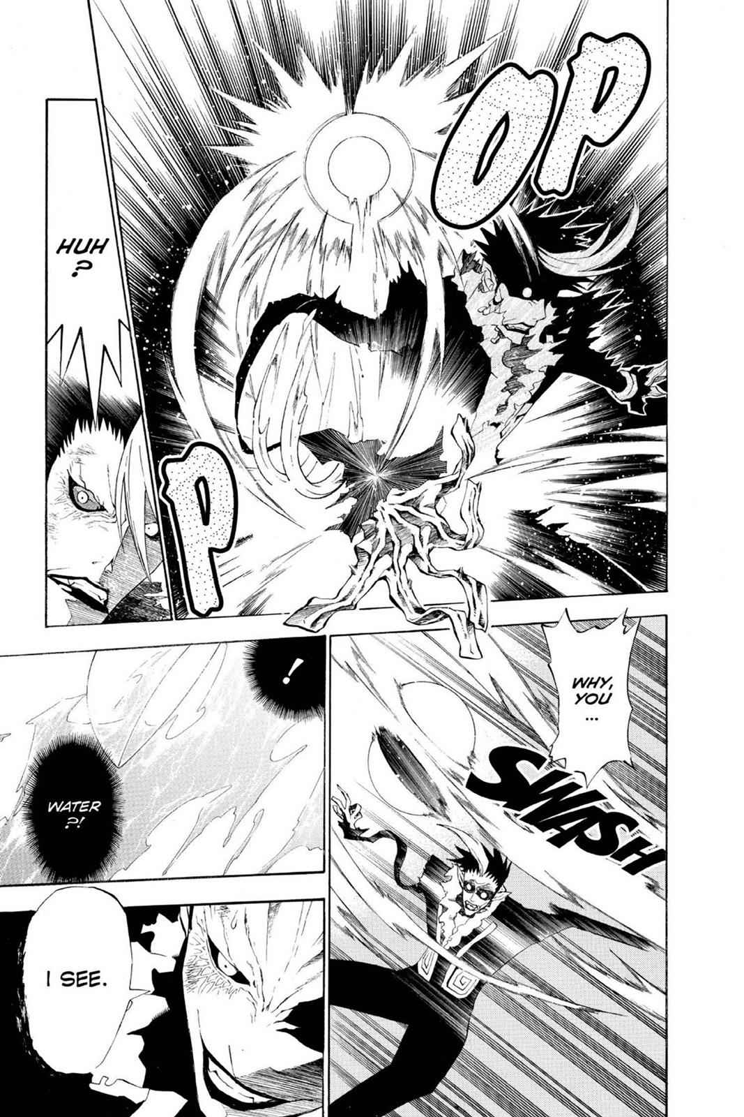 D.Gray-man Chapter 39 Page 9