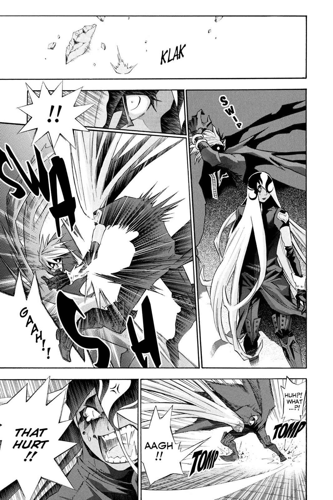 D.Gray-man Chapter 105 Page 13