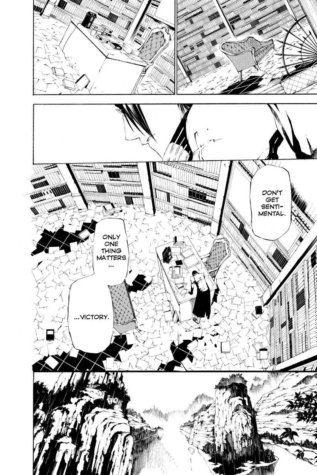 D.Gray-man Chapter 44 Page 15