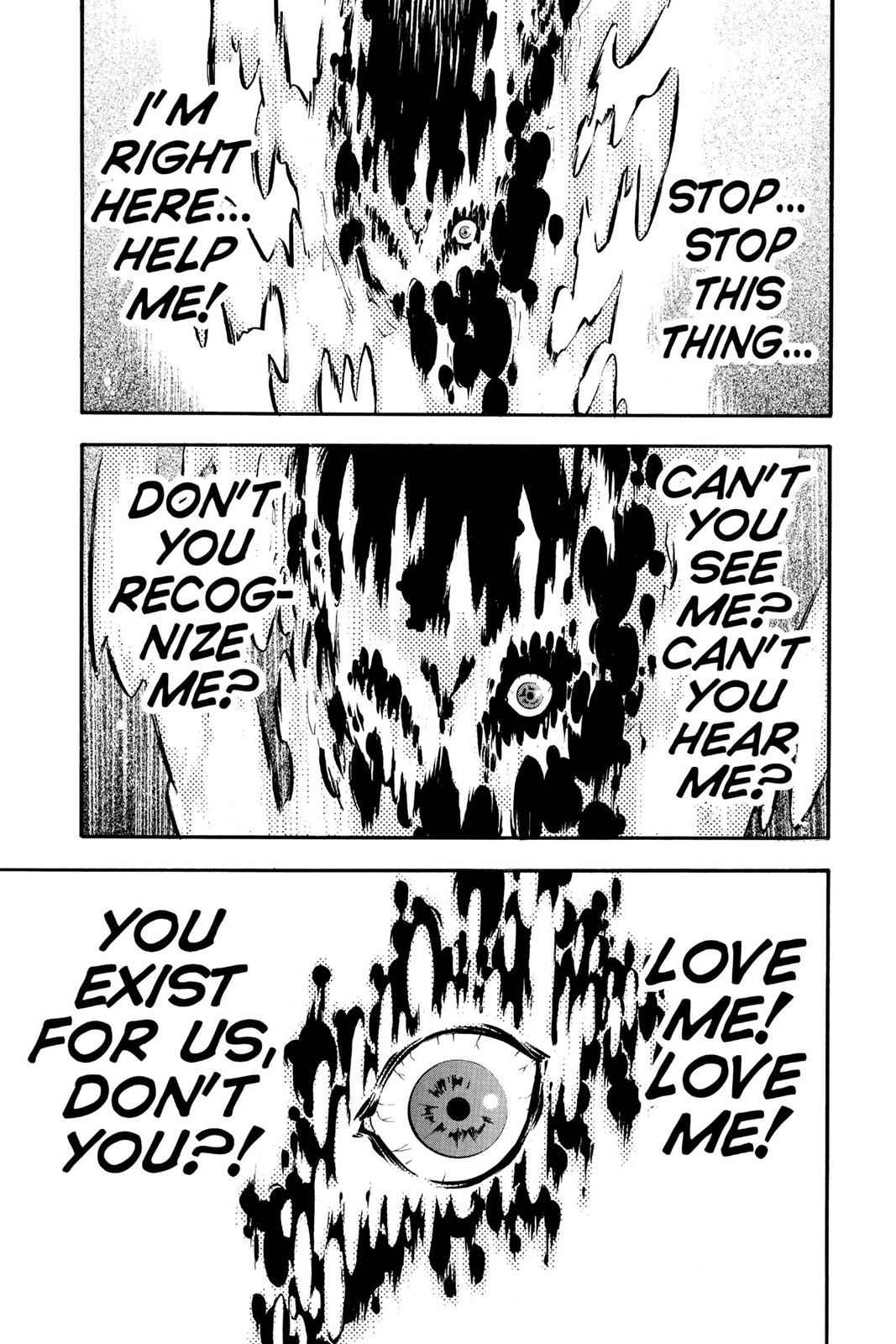 D.Gray-man Chapter 83 Page 5