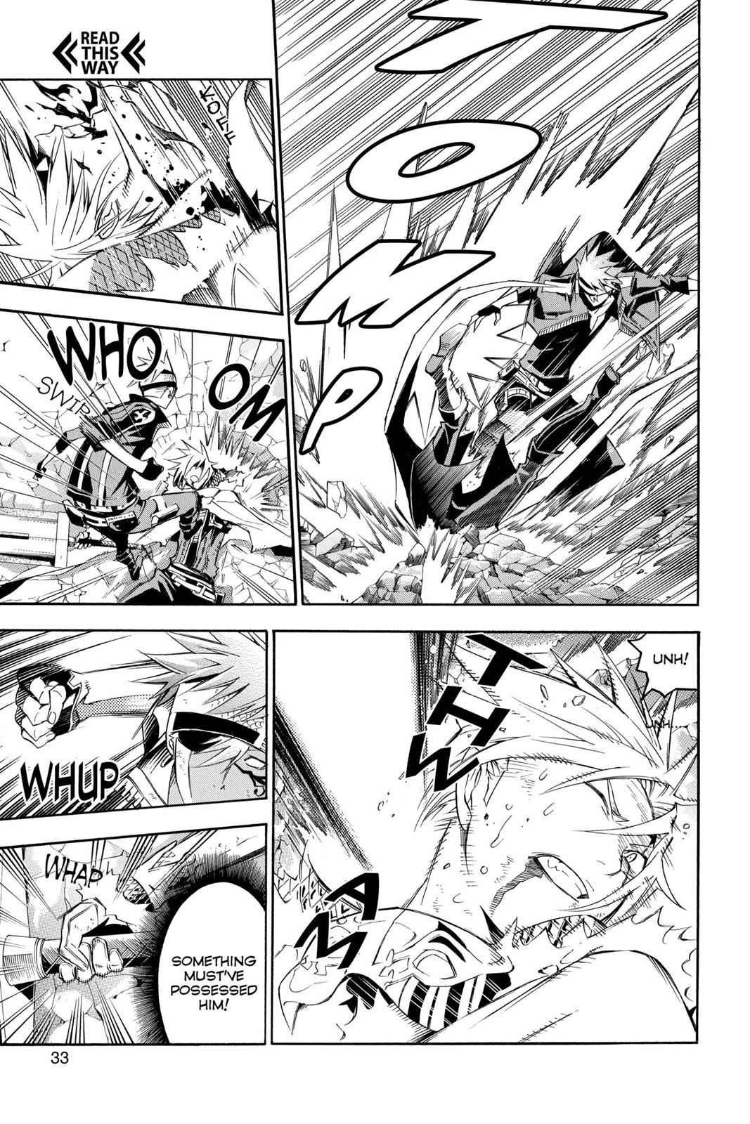 D.Gray-man Chapter 120 Page 9