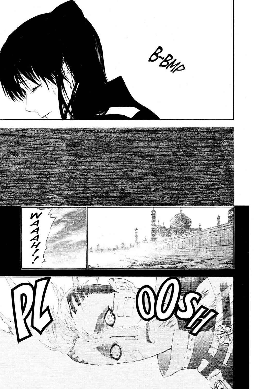 D.Gray-man Chapter 45 Page 13