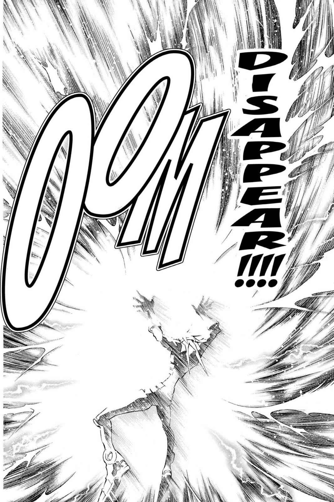 D.Gray-man Chapter 72 Page 8