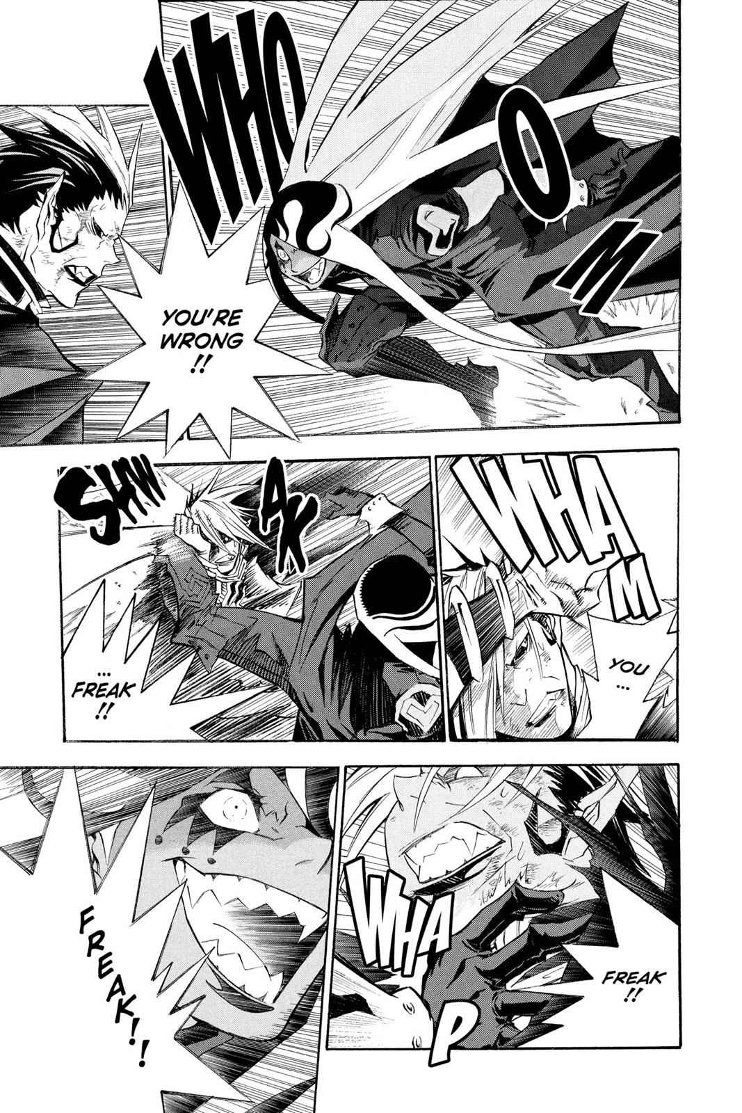 D.Gray-man Chapter 105 Page 7