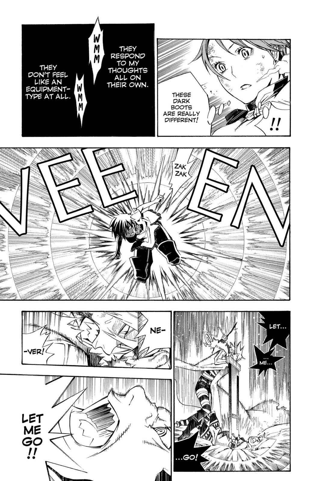 D.Gray-man Chapter 154 Page 13