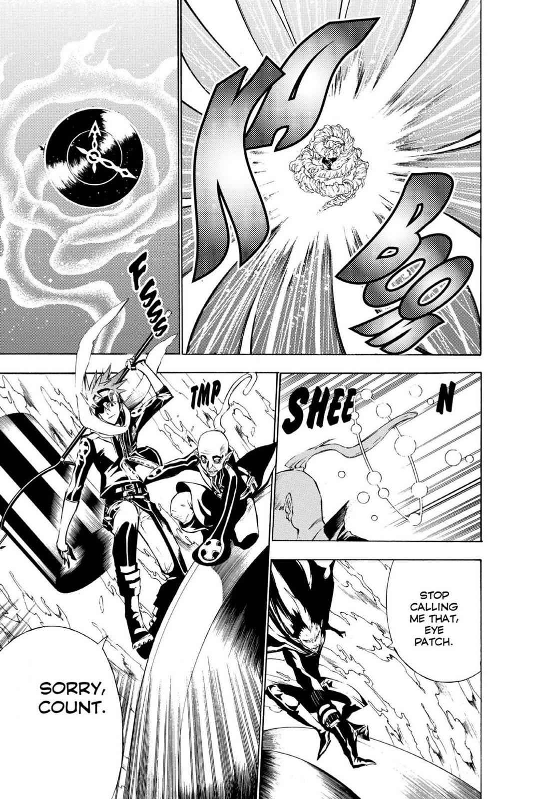 D.Gray-man Chapter 66 Page 15