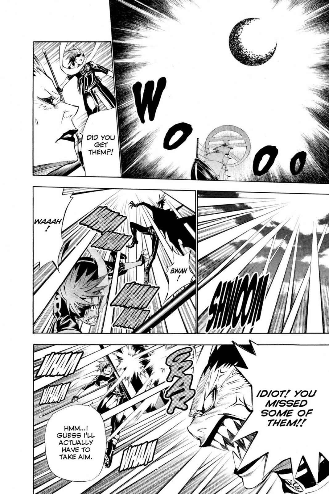 D.Gray-man Chapter 67 Page 13