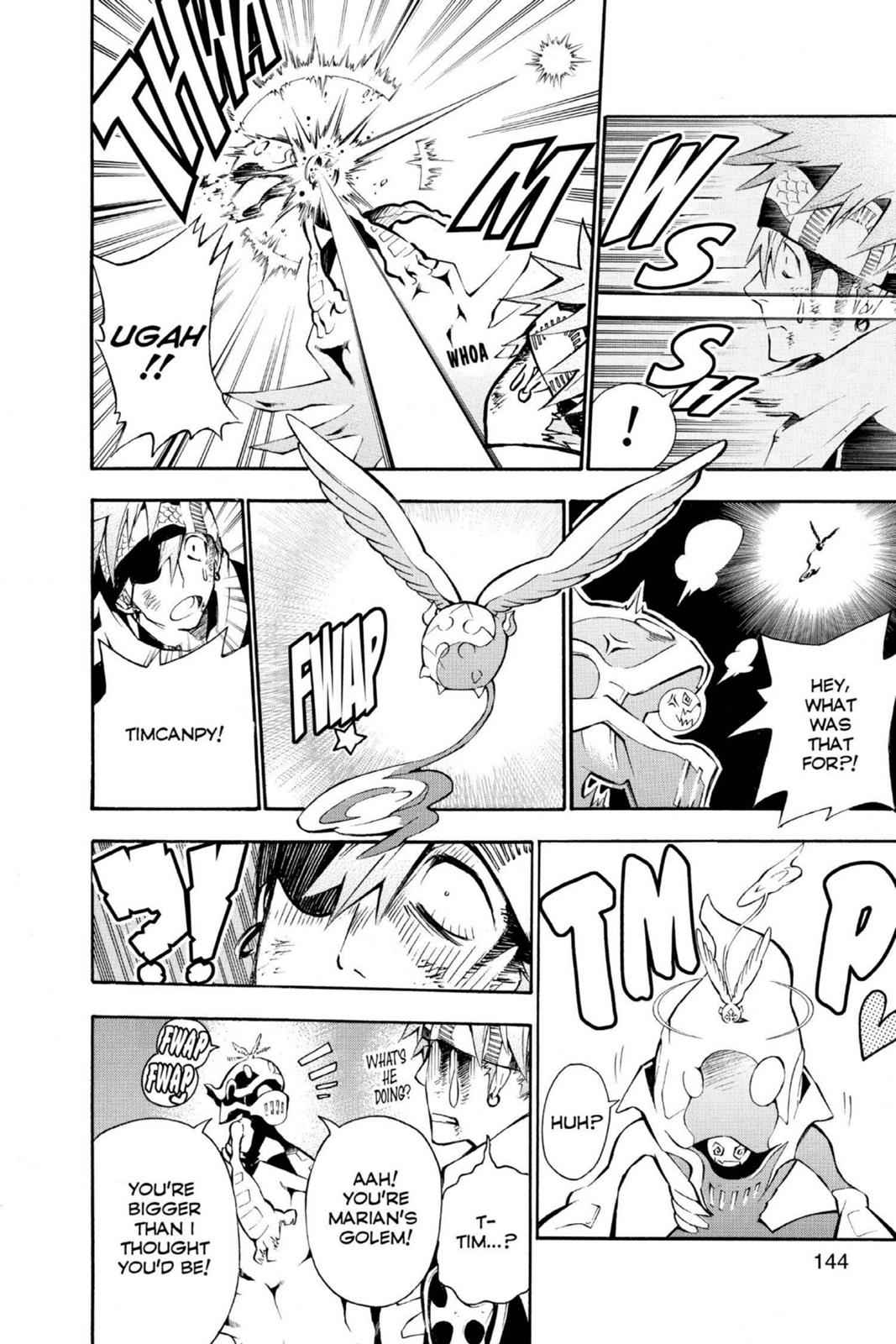 D.Gray-man Chapter 74 Page 14