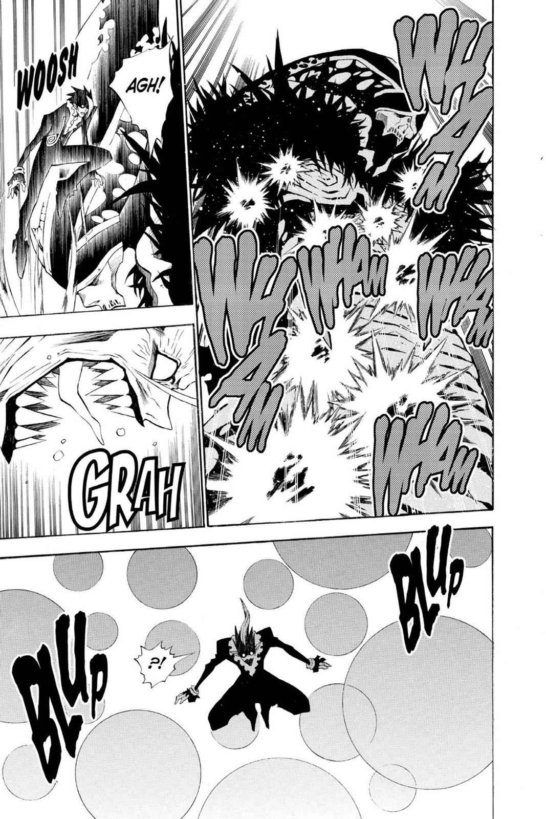 D.Gray-man Chapter 39 Page 5