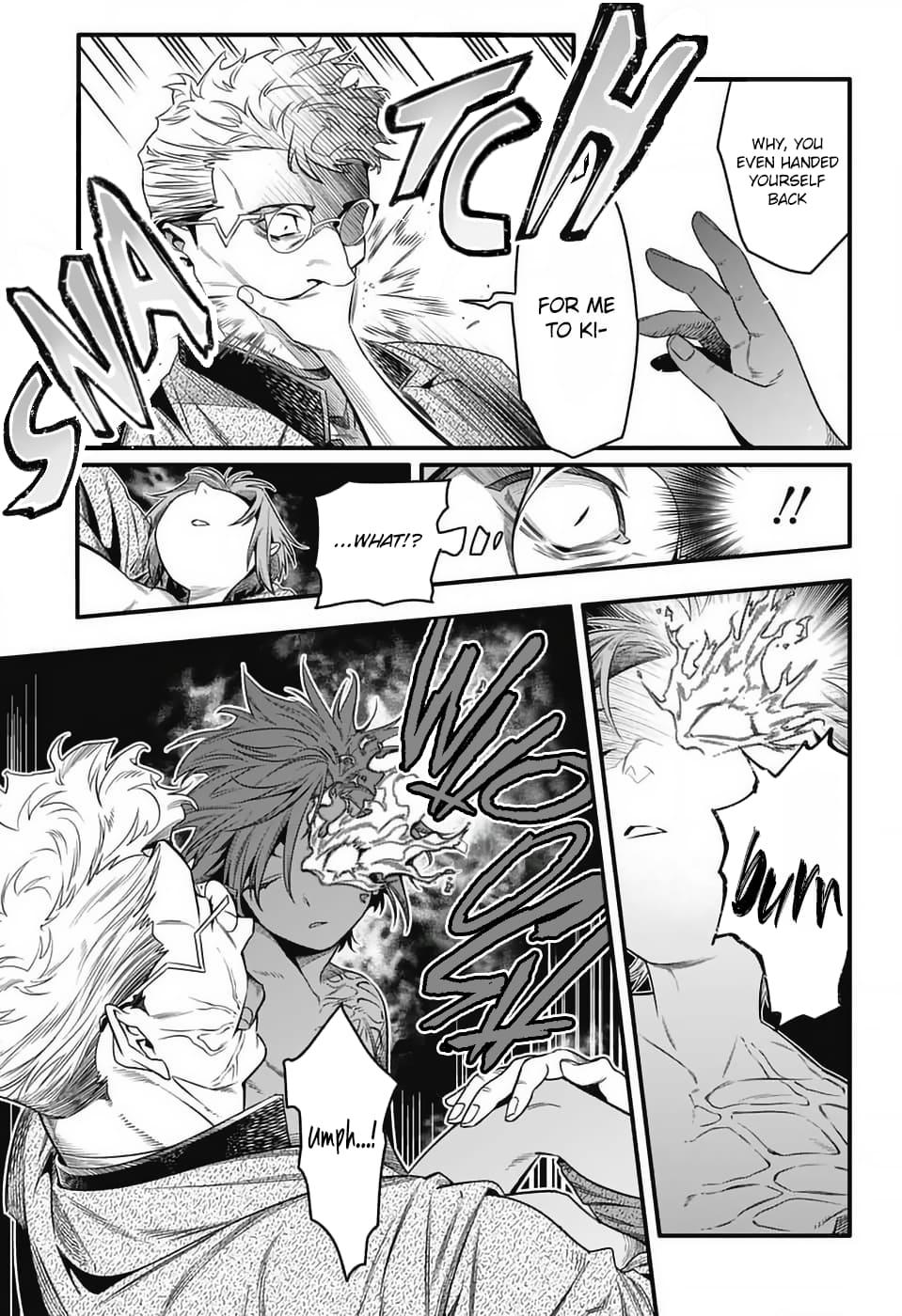 D.Gray-man Chapter 254 Page 14