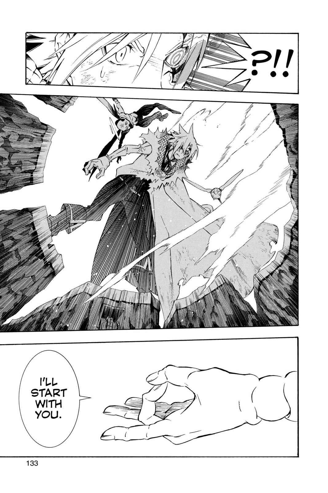 D.Gray-man Chapter 146 Page 11