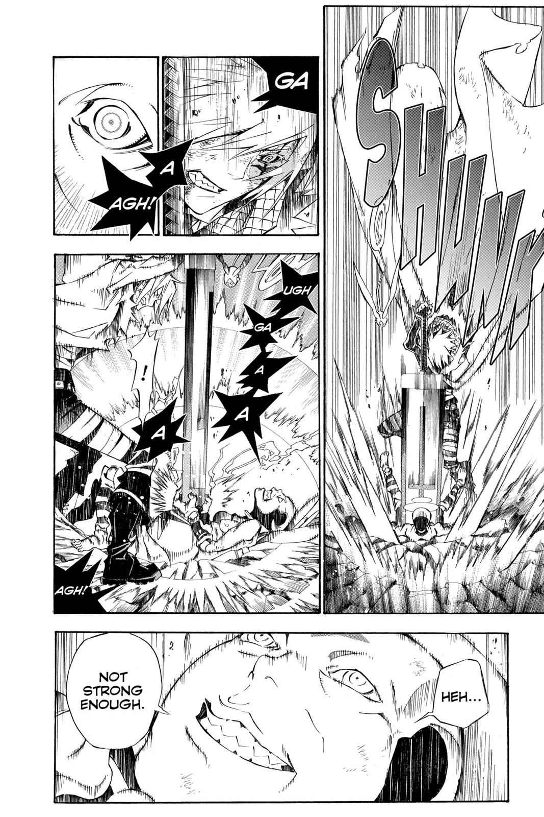 D.Gray-man Chapter 154 Page 10
