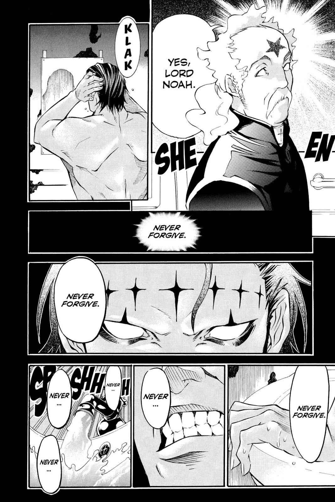 D.Gray-man Chapter 96 Page 10