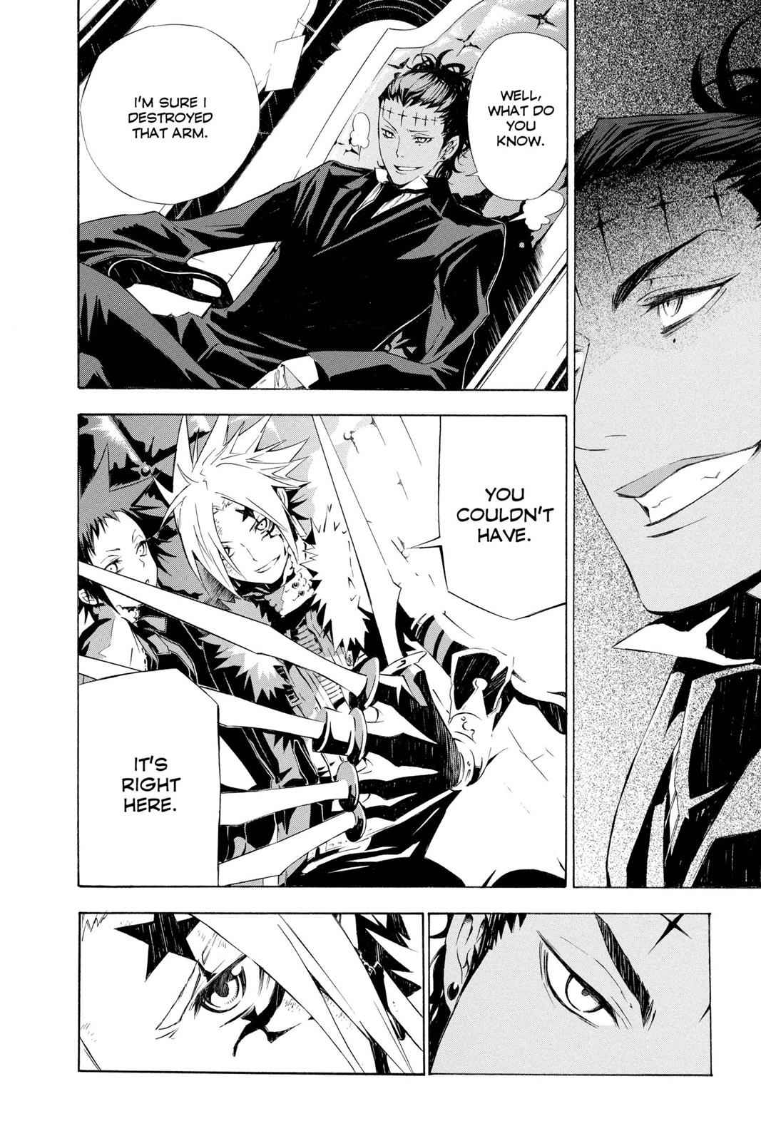 D.Gray-man Chapter 111 Page 6