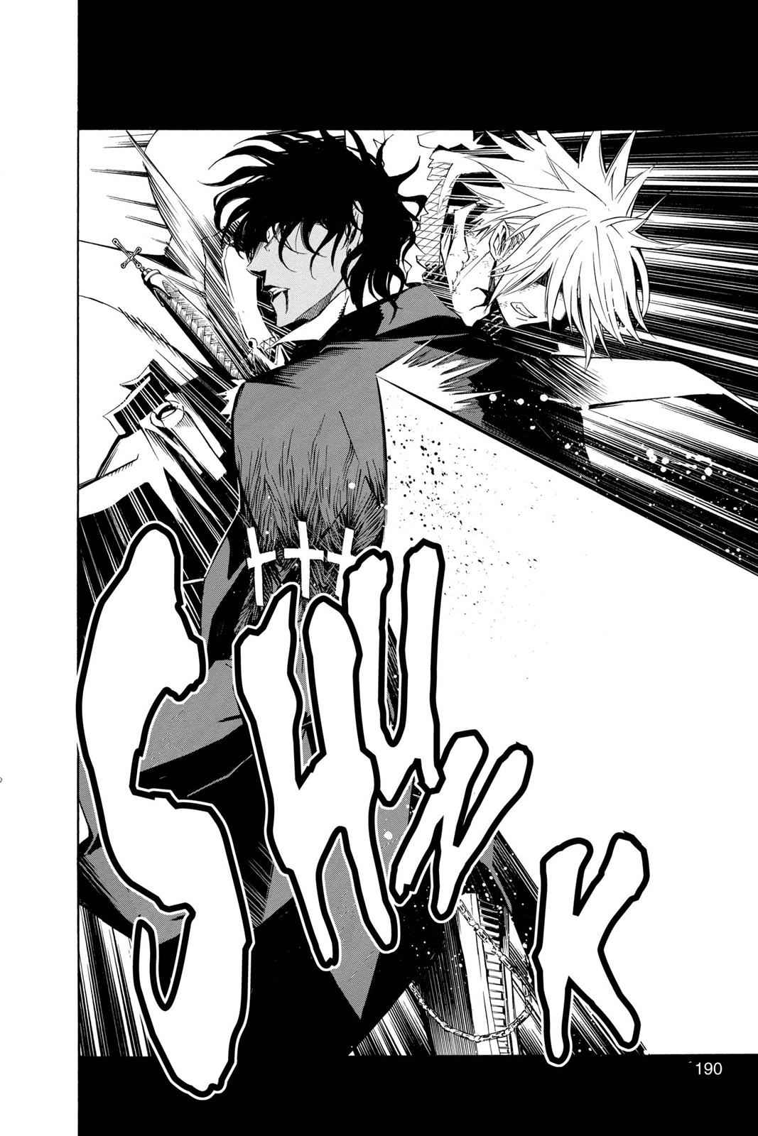 D.Gray-man Chapter 118 Page 8