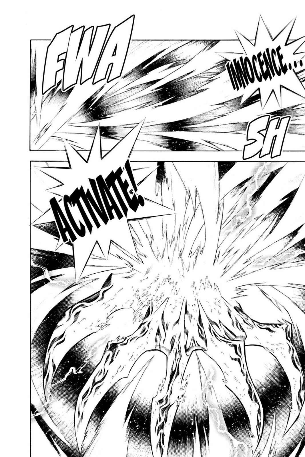 D.Gray-man Chapter 62 Page 2