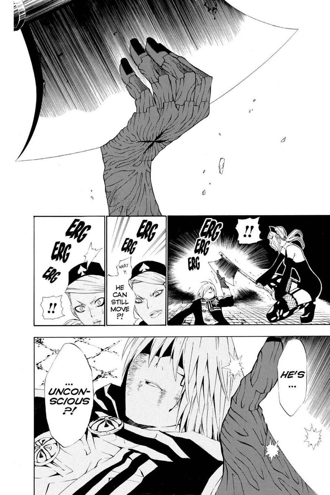 D.Gray-man Chapter 36 Page 10
