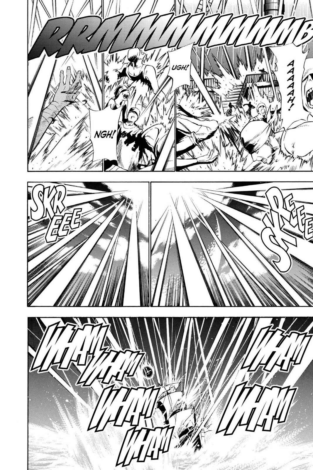 D.Gray-man Chapter 66 Page 10
