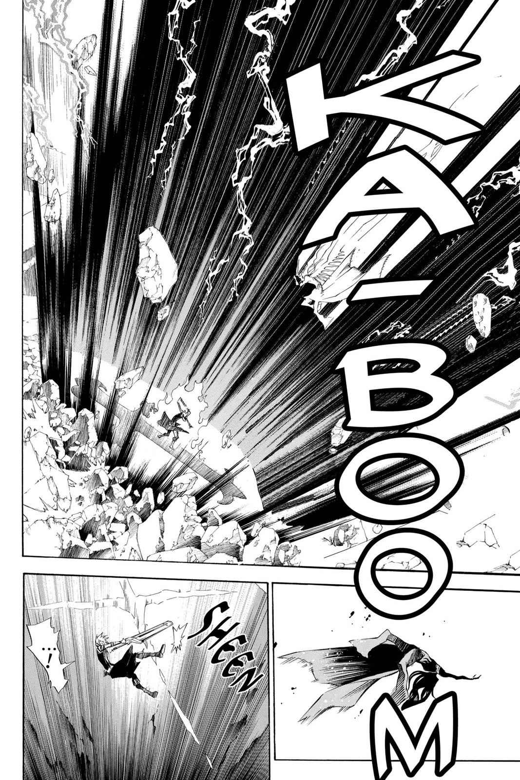 D.Gray-man Chapter 127 Page 14